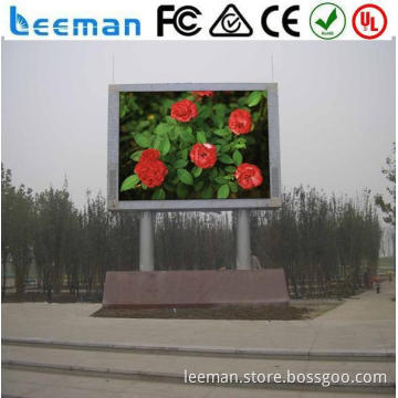 small full color led display 6mm smd outdoor led screen 3d led pharmacy cross display